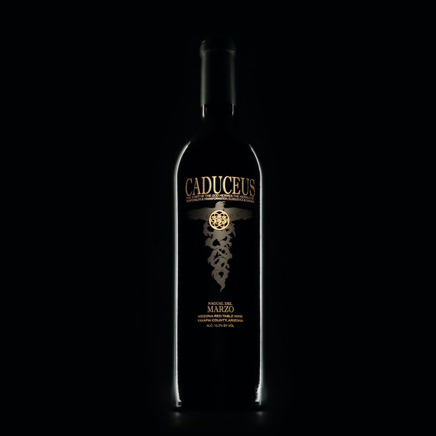 NAGUAL DEL MARZO _ CADUCEUS CELLARS