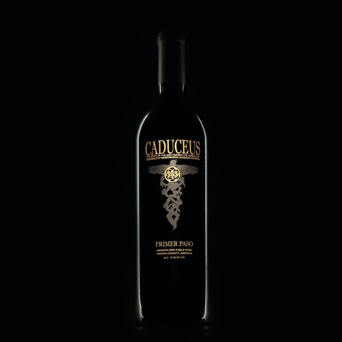 PRIMER PASO - CADUCEUS CELLARS